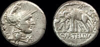 Italy Denarius 125 BC gFine-VF 192,00 EUR  zzgl. 17,00 EUR Versand
