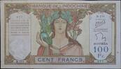 New Caledonia 100 francs 1957 vz- 115,00 EUR  zzgl. 17,00 EUR Versand