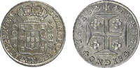 Portugal 400 Reis 1816 aEF-EF 126,00 EUR  zzgl. 17,00 EUR Versand