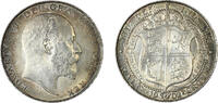 Great Britain Halfcrown 1902 gEF-aUNC 132,00 EUR  zzgl. 17,00 EUR Versand