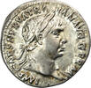 Italy AR denarius A.D. 102 gVF 206,00 EUR  zzgl. 17,00 EUR Versand