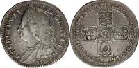 Great Britain Sixpence 1746 s 88,00 EUR  zzgl. 17,00 EUR Versand