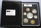 New Zealand Coin set 1991 PP 40,00 EUR  zzgl. 17,00 EUR Versand