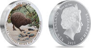 New Zealand Dollar 2023 PP 78,00 EUR  zzgl. 17,00 EUR Versand