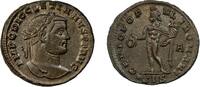 Croatia Follis Diocletian - Siscia -
