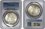 The United States of America $1 1921 1921-S $1 MS64 276,00 EUR  zzgl. 17,00 EUR Versand