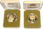 New Zealand 5 Dollars 1990 Proof-like 44,00 EUR  zzgl. 17,00 EUR Versand