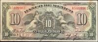 Mexico 10 Peso 1936 VF-gFine 99,00 EUR  zzgl. 17,00 EUR Versand