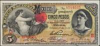 Mexico 5 Pesos  aUNC-pinhole 111,00 EUR  zzgl. 17,00 EUR Versand