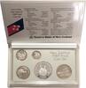New Zealand Proof coin set 1989 PP 102,00 EUR  zzgl. 17,00 EUR Versand