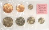 New Zealand Coin sert. 1965 unz 15,00 EUR  zzgl. 17,00 EUR Versand