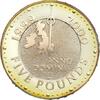 United Kingdom 5 Pounds 1999-2000 PP 142,00 EUR  zzgl. 17,00 EUR Versand