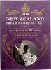 New Zealand Coin set 2016 PP 164,00 EUR  zzgl. 17,00 EUR Versand
