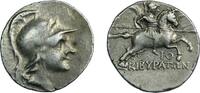 Greece AR Drachm 166-84 B.C. gVF 235,00 EUR  zzgl. 17,00 EUR Versand