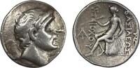 Iraq Tetradrachm 265-264 B.C. gFine-aVF 228,00 EUR  zzgl. 17,00 EUR Versand