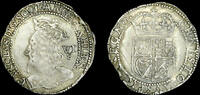 Scotland Half Merk 1636 aVF-gVF 535,00 EUR  zzgl. 17,00 EUR Versand