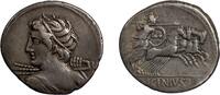 Italy AR Denarius B.C. 84 gFine -VF 196,00 EUR  zzgl. 17,00 EUR Versand