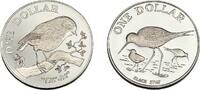 New Zealand One Dollars 1984 & 1885 PP 183,00 EUR120,00 EUR  zzgl. 17,00 EUR Versand