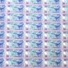 New Zealand Sheet of 40 Fifty dollars 1999 AA99 Uncut sheet (40), only 100 printed! unz
