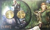 New Zealand Dollars 2013 Elven Guards of Mirkwood. st 30,00 EUR25,00 EUR  zzgl. 17,00 EUR Versand
