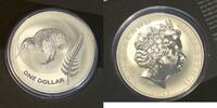 New Zealand Dollar 2011 Kiwi Icons Uncirculated Münze 2011 unz 79,00 EUR69,00 EUR  zzgl. 17,00 EUR Versand