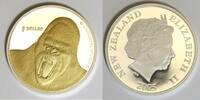 New Zealand Dollar 2005 King Kong Münze. Preis um 11 Euro reduziert PP 78,00 EUR68,00 EUR  zzgl. 17,00 EUR Versand
