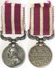 Great Britain Miniature medal Verdienstdienst-Miniaturmedaille der Armee -