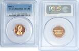 The United States of America 1C Deep Cameo -