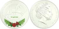 New Zealand Dollar 2018 K&ouml;nigliches Baby 2018 PP 120,00 EUR  zzgl. 17,00 EUR Versand