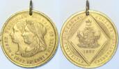 Australia Medallion Diamantenes Jubiläum von Königin Victoria. -