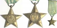 Italy Italy Al Merito Colonies Silver Star -