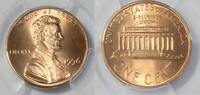 The United States of America 1C Lincoln Memorial Cent -