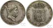 Italy 120 Grana Naples - Ferdinando II -