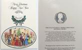 Isle of Man 50 pence Christmas issue -