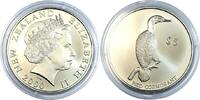 New Zealand 5 Dollars 2000 st 36,00 EUR34,00 EUR  zzgl. 17,00 EUR Versand