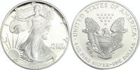 United States Dollar 1995p Silver Eagle Proof PP