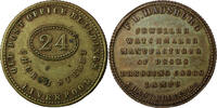 Great Britain Farthing Liverpool unofficial farthing -
