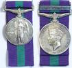 Great Britain General Service Medal Malaya -