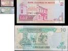 Malta 10 & 2 lira 1994 vz- 53,00 EUR  zzgl. 17,00 EUR Versand