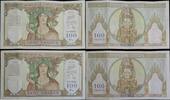 New Caledonia 100 Francs 1957 gVF-aEF 220,00 EUR  zzgl. 17,00 EUR Versand