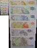 New Zealand 1989 Same number set unz