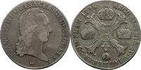 Kronenthaler 1796M Italy  Fine-aVF