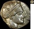 Greece Tetradrachm 420-404 B.C. vz 1258,00 EUR  zzgl. 17,00 EUR Versand