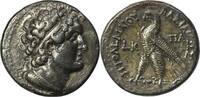 Cyprus Tetradrachm 163-145 B.C. gVF 570,00 EUR  zzgl. 17,00 EUR Versand
