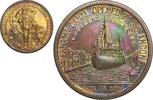 United States Medal 1915 gEF, gold plating worn 112,00 EUR  zzgl. 17,00 EUR Versand