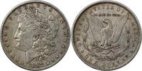 United States Dollar 1887 XF-40 74,00 EUR  zzgl. 17,00 EUR Versand