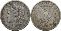 United States Dollar 1885-s VF-35 85,00 EUR  zzgl. 17,00 EUR Versand