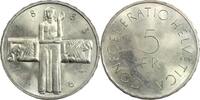 Switzerland 5 Franc 1963 vz 33,00 EUR  zzgl. 17,00 EUR Versand