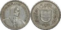 Switzerland 5 Francs 1931 B ss 37,00 EUR  zzgl. 17,00 EUR Versand