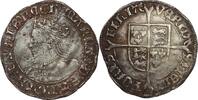 England Groat 1553-54 Fine-aVF. 318,00 EUR  zzgl. 17,00 EUR Versand